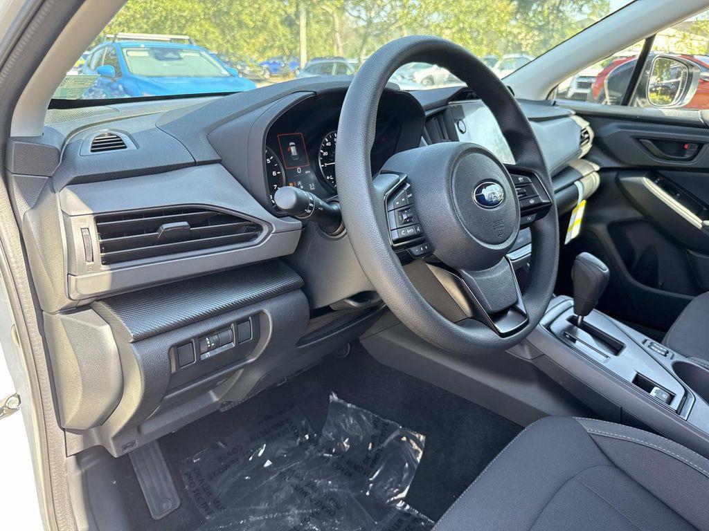 new 2026 Subaru Crosstrek car, priced at $32,466