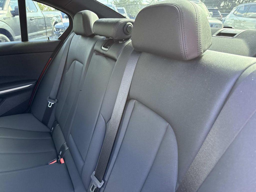 used 2021 BMW 330 car, priced at $25,724