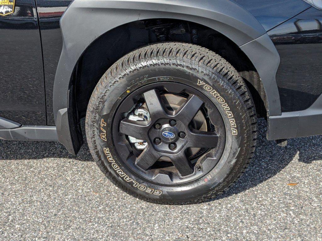 new 2025 Subaru Outback car, priced at $42,959