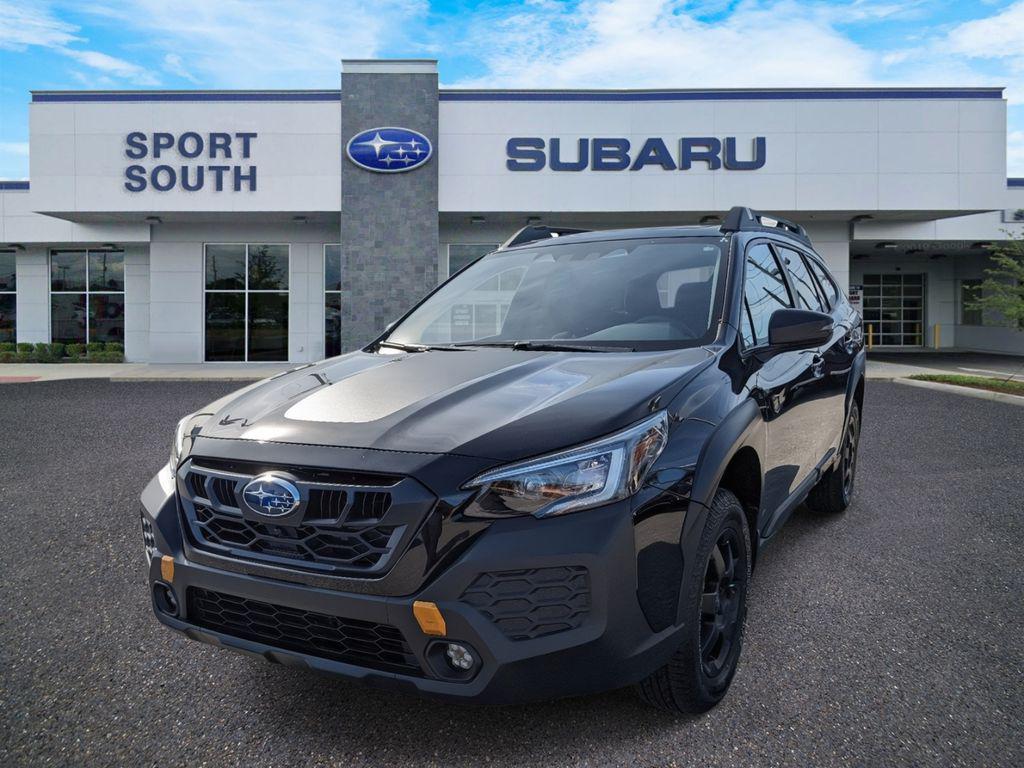 new 2025 Subaru Outback car, priced at $42,959