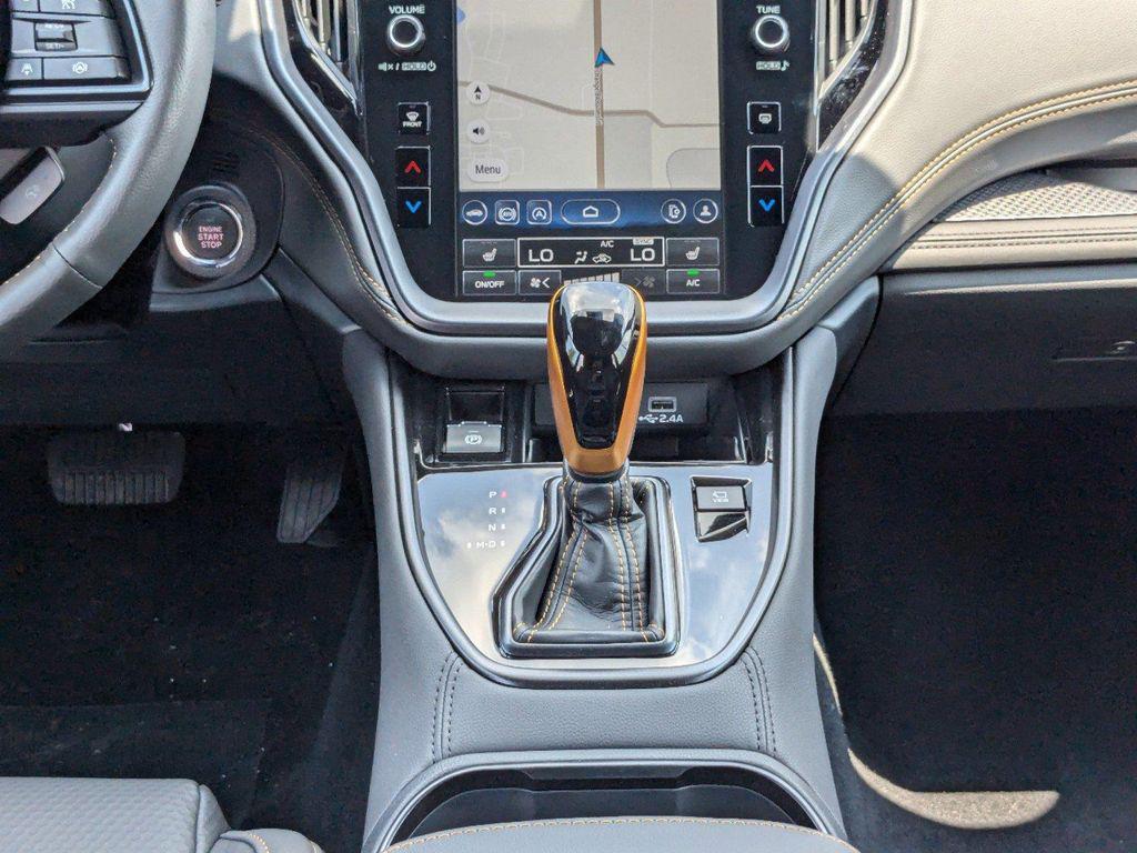 new 2025 Subaru Outback car, priced at $42,959