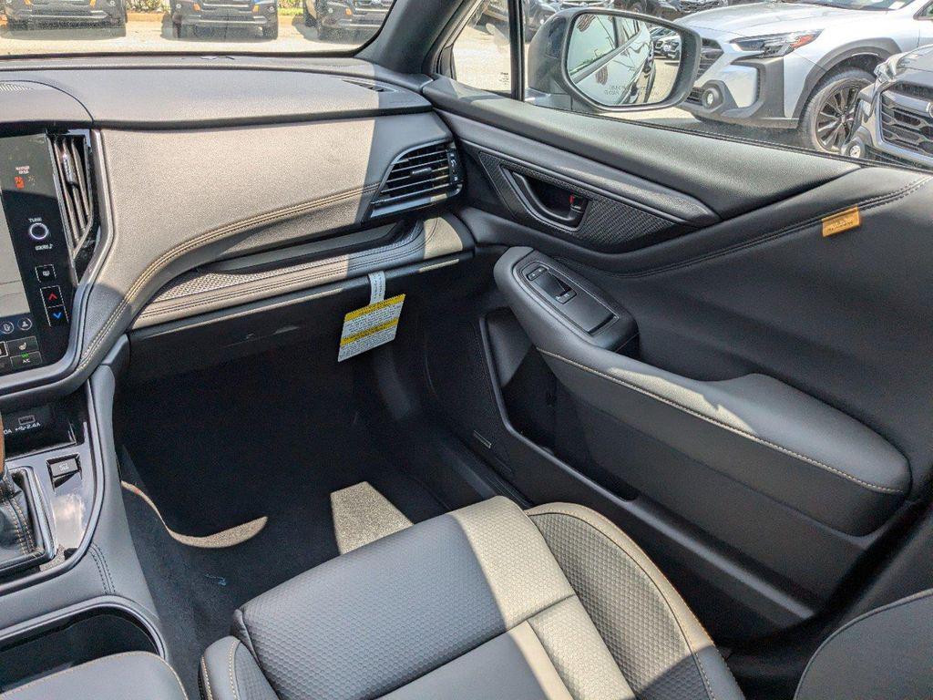 new 2025 Subaru Outback car, priced at $42,959