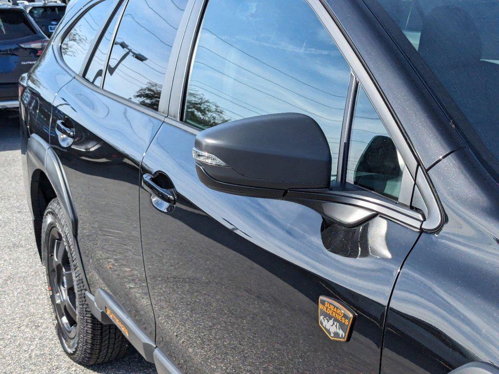 new 2025 Subaru Outback car, priced at $42,959