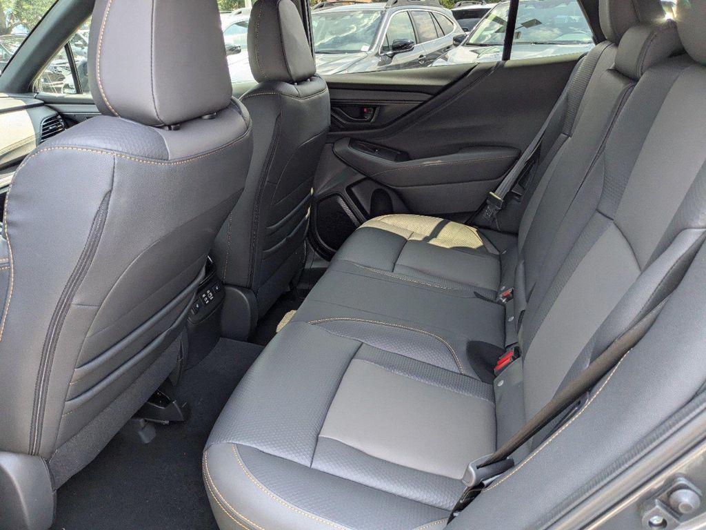 new 2025 Subaru Outback car, priced at $42,959