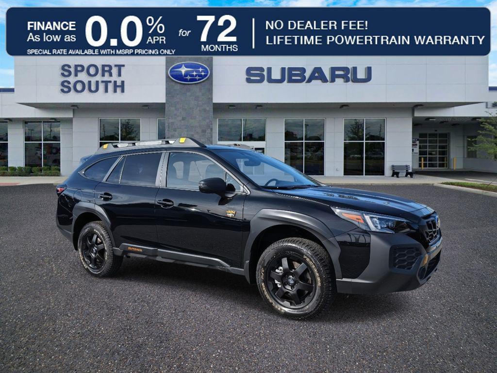 new 2025 Subaru Outback car, priced at $42,959