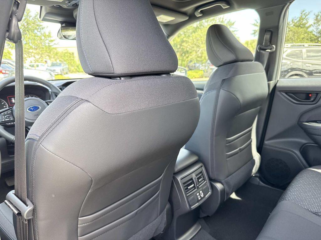 new 2025 Subaru Forester car, priced at $34,799