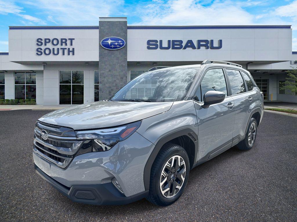 new 2025 Subaru Forester car, priced at $34,799