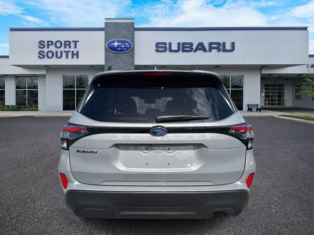 new 2025 Subaru Forester car, priced at $34,799