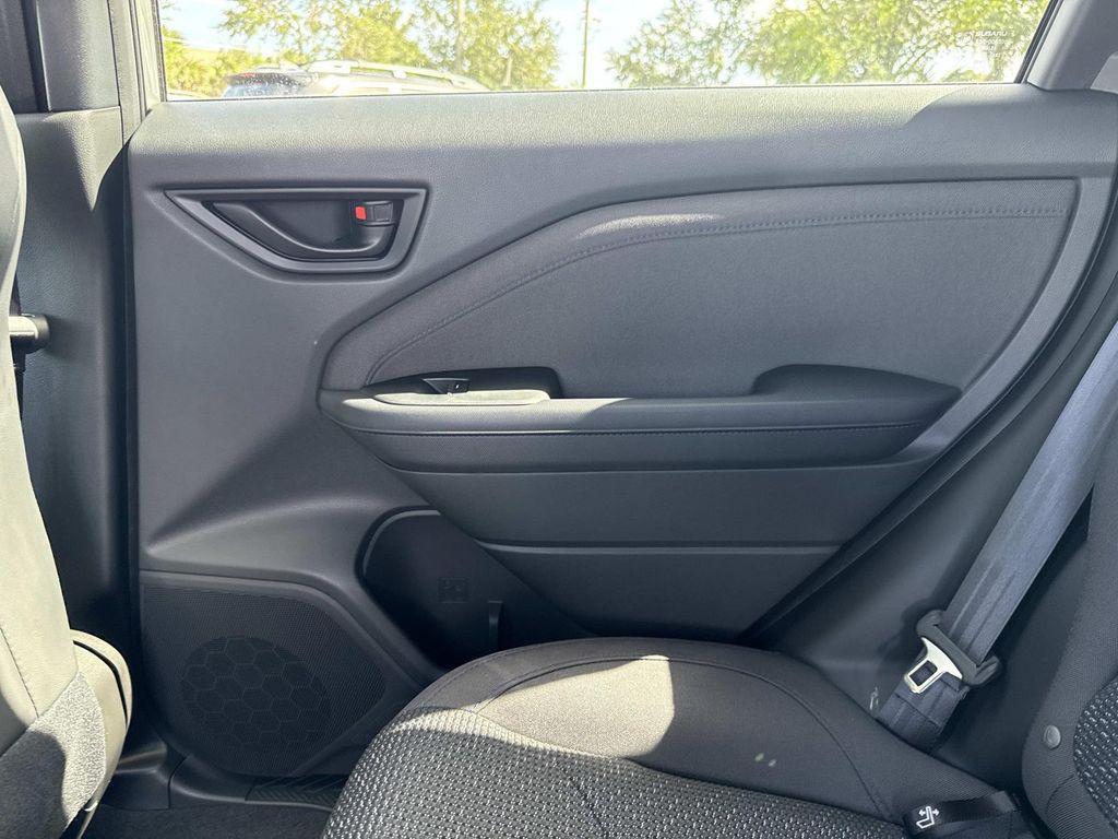 new 2025 Subaru Forester car, priced at $34,799