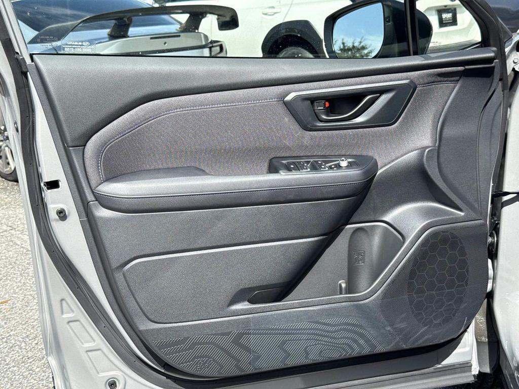 new 2025 Subaru Forester car, priced at $34,799