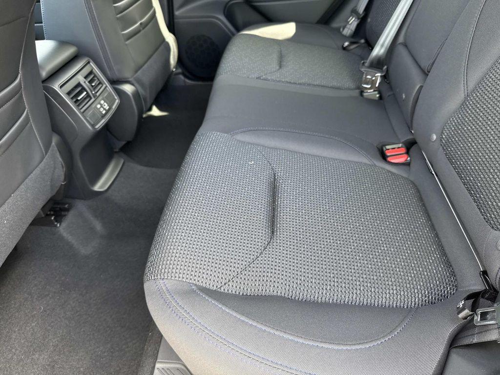 new 2025 Subaru Forester car, priced at $34,799