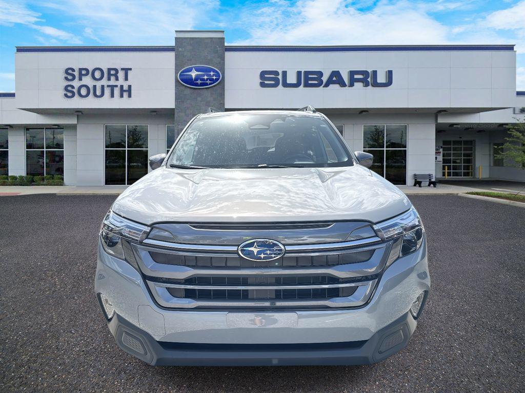 new 2025 Subaru Forester car, priced at $34,799
