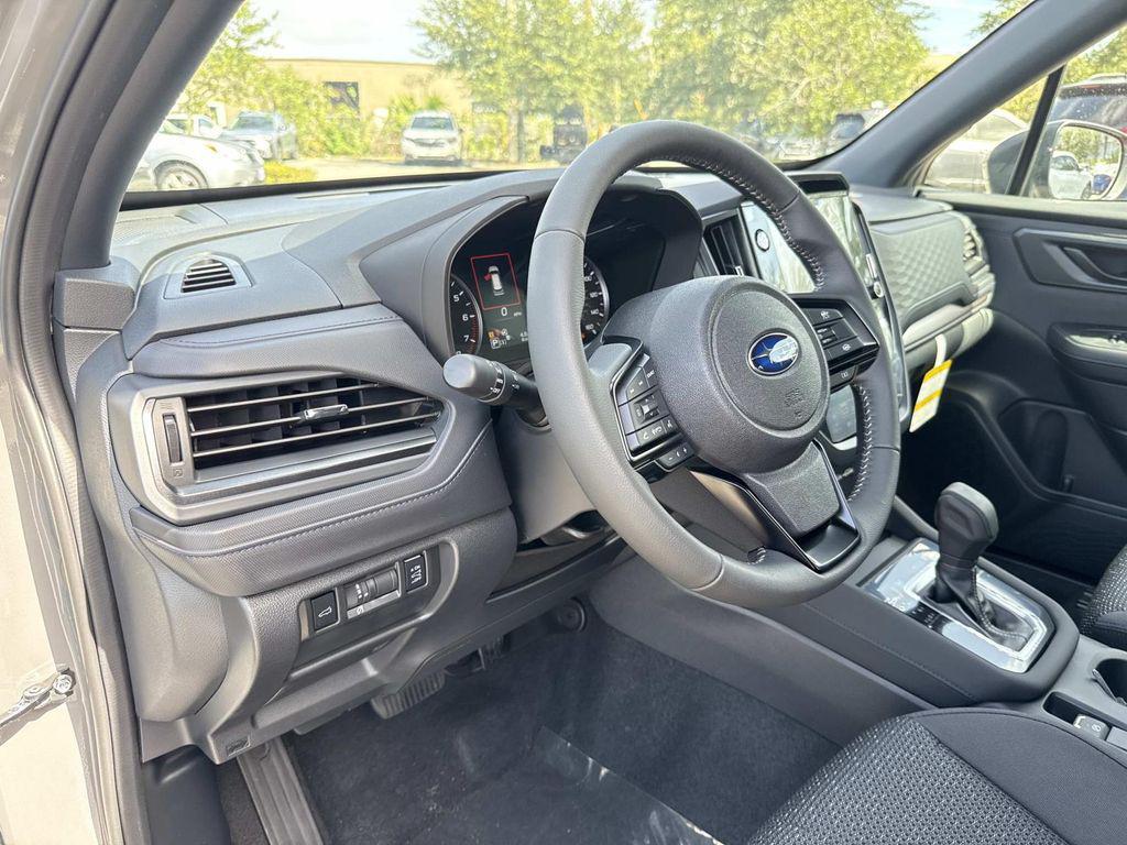 new 2025 Subaru Forester car, priced at $34,799