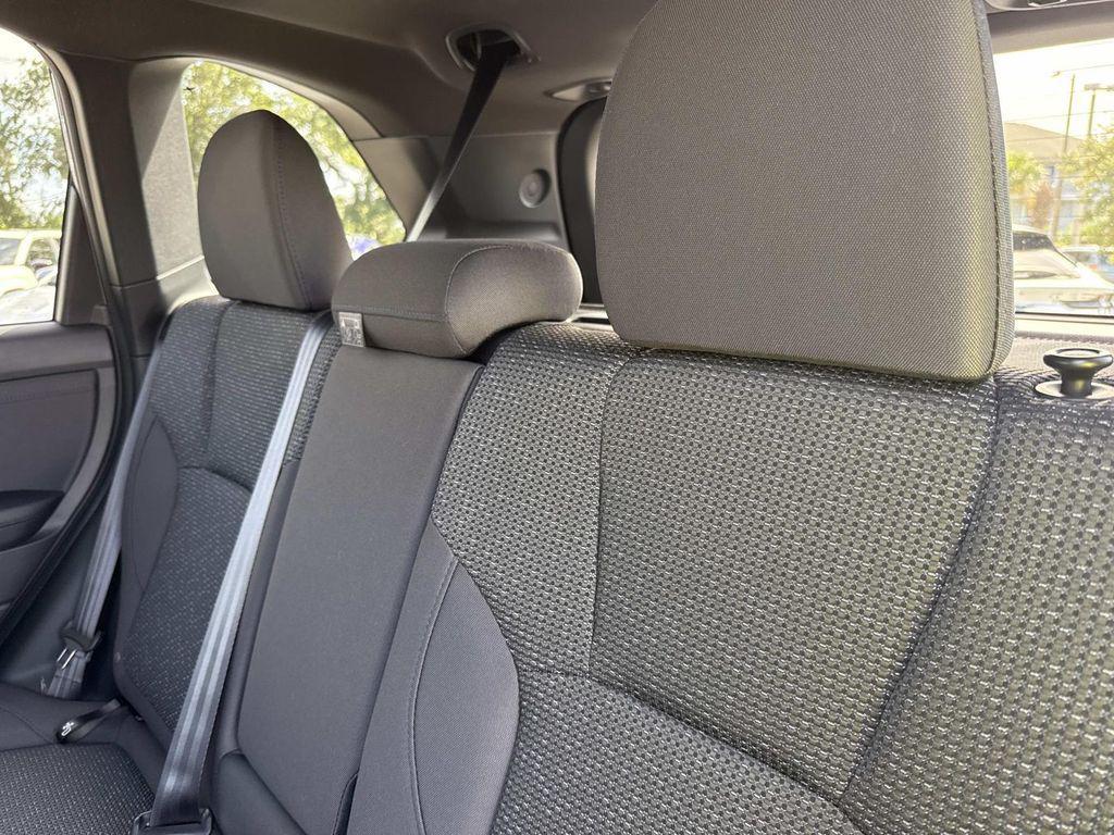 new 2025 Subaru Forester car, priced at $34,799