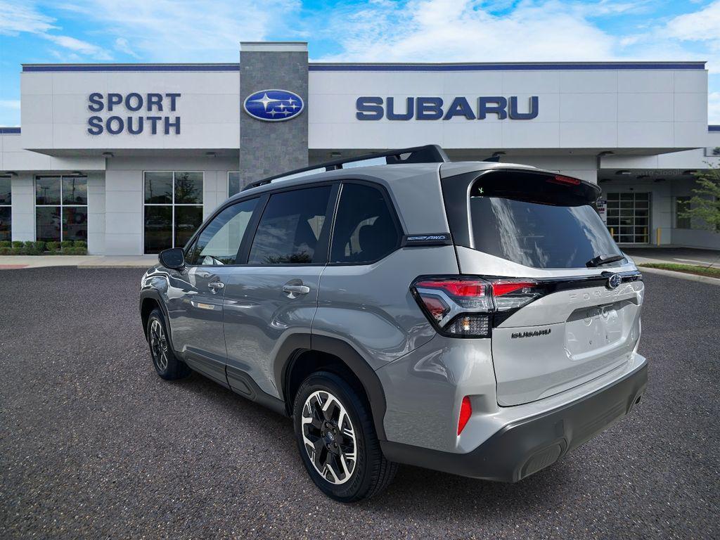 new 2025 Subaru Forester car, priced at $34,799