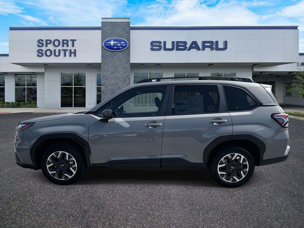 new 2025 Subaru Forester car, priced at $34,799