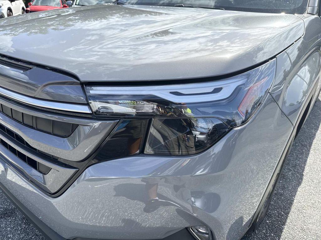 new 2025 Subaru Forester car, priced at $34,799