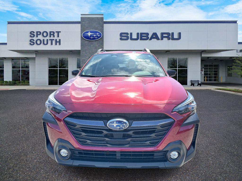 used 2025 Subaru Outback car, priced at $29,850