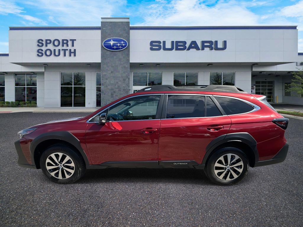 used 2025 Subaru Outback car, priced at $29,850