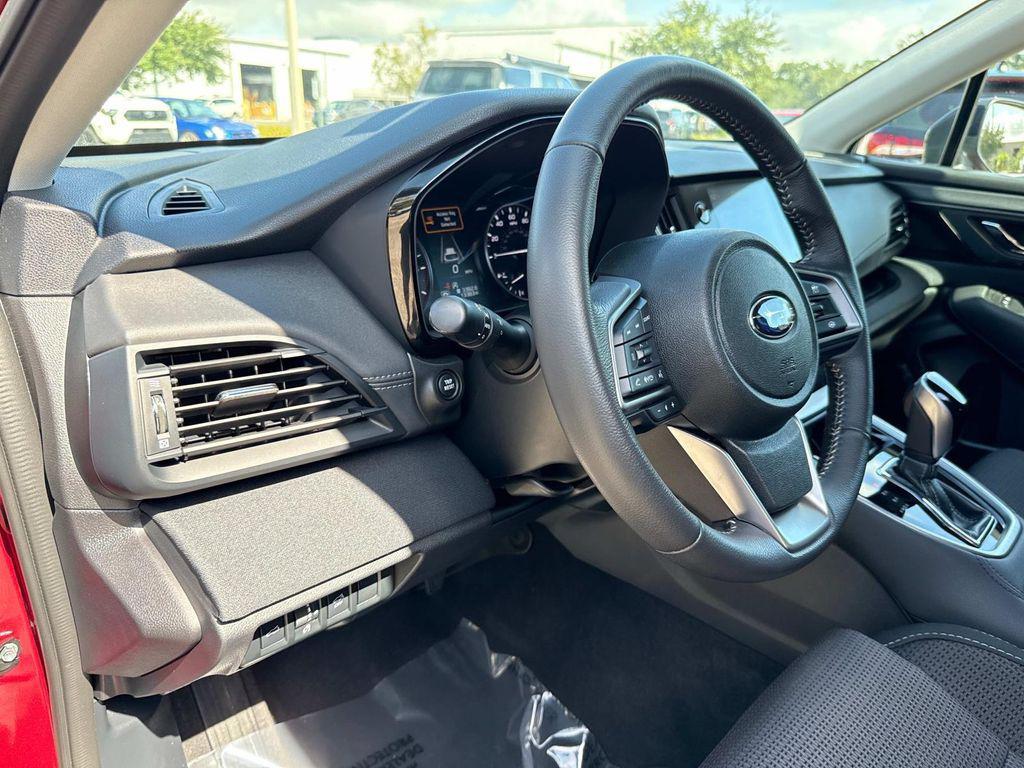 used 2025 Subaru Outback car, priced at $29,850