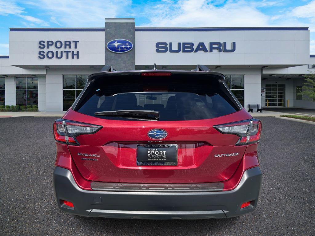 used 2025 Subaru Outback car, priced at $29,850