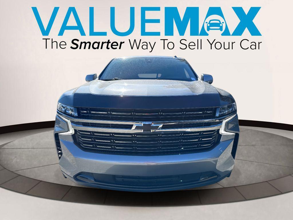 used 2021 Chevrolet Suburban car, priced at $43,606