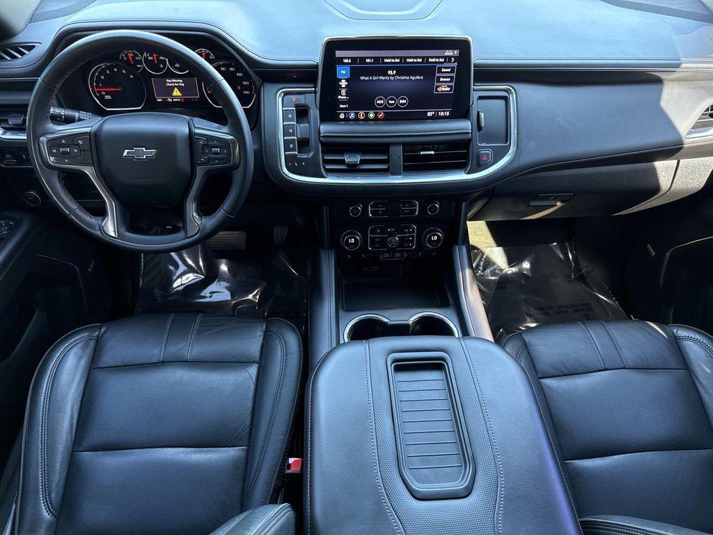 used 2021 Chevrolet Suburban car, priced at $43,606