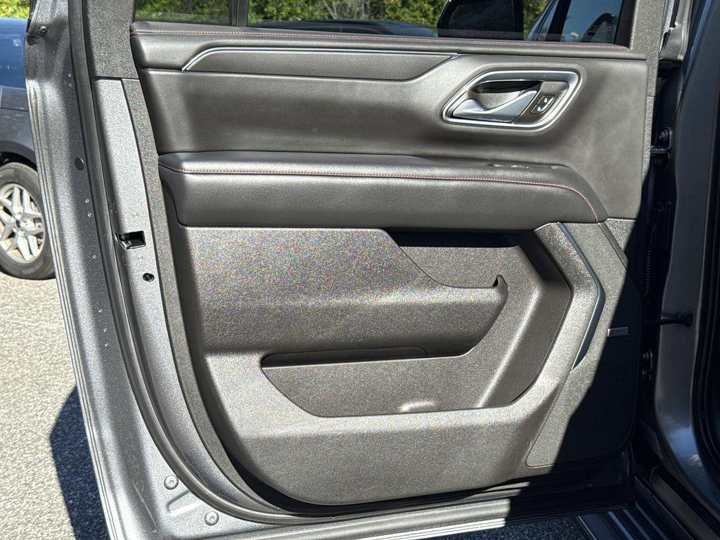 used 2021 Chevrolet Suburban car, priced at $43,606