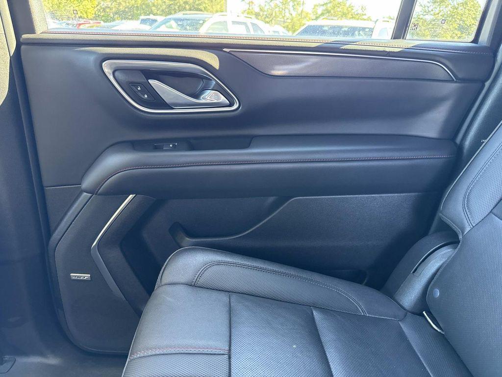 used 2021 Chevrolet Suburban car, priced at $43,606