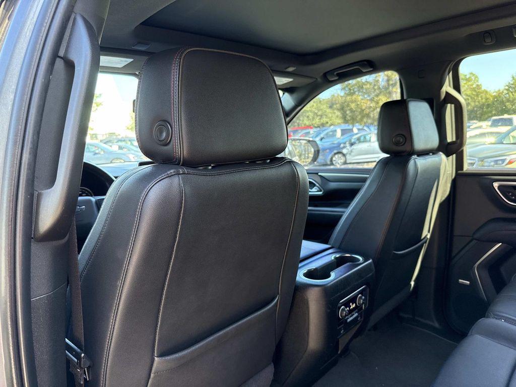 used 2021 Chevrolet Suburban car, priced at $43,606