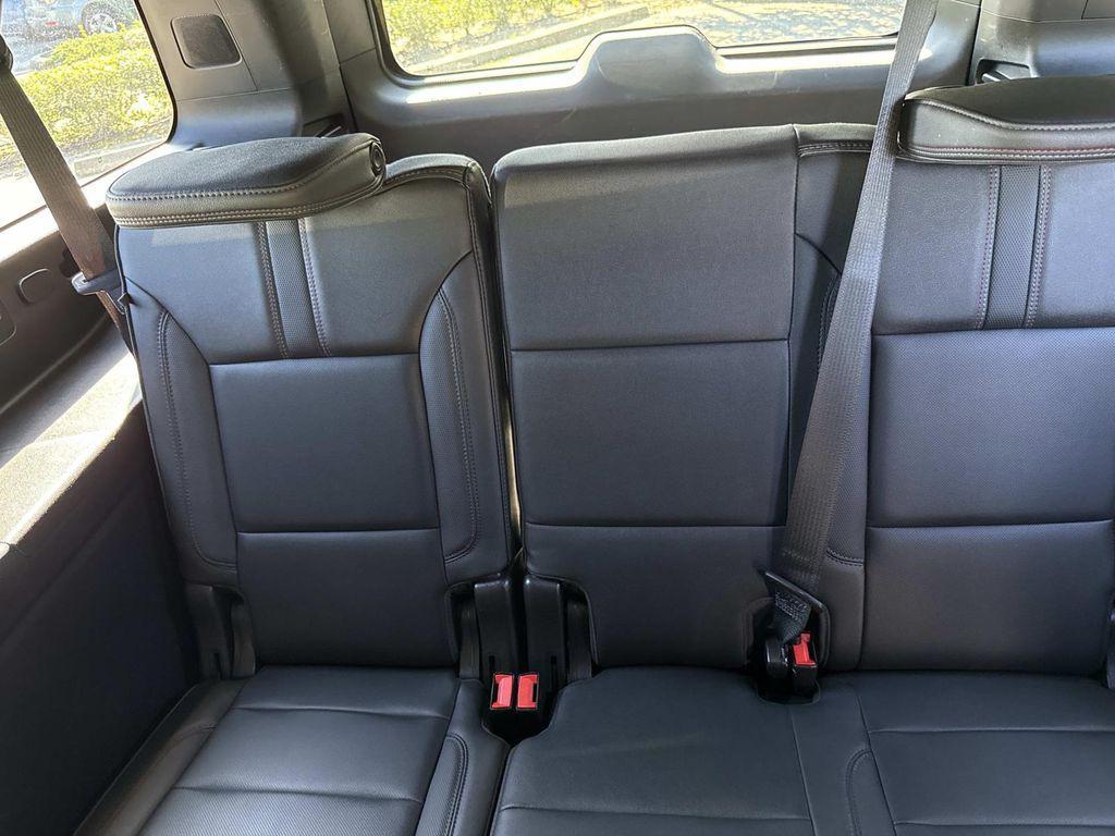 used 2021 Chevrolet Suburban car, priced at $43,606