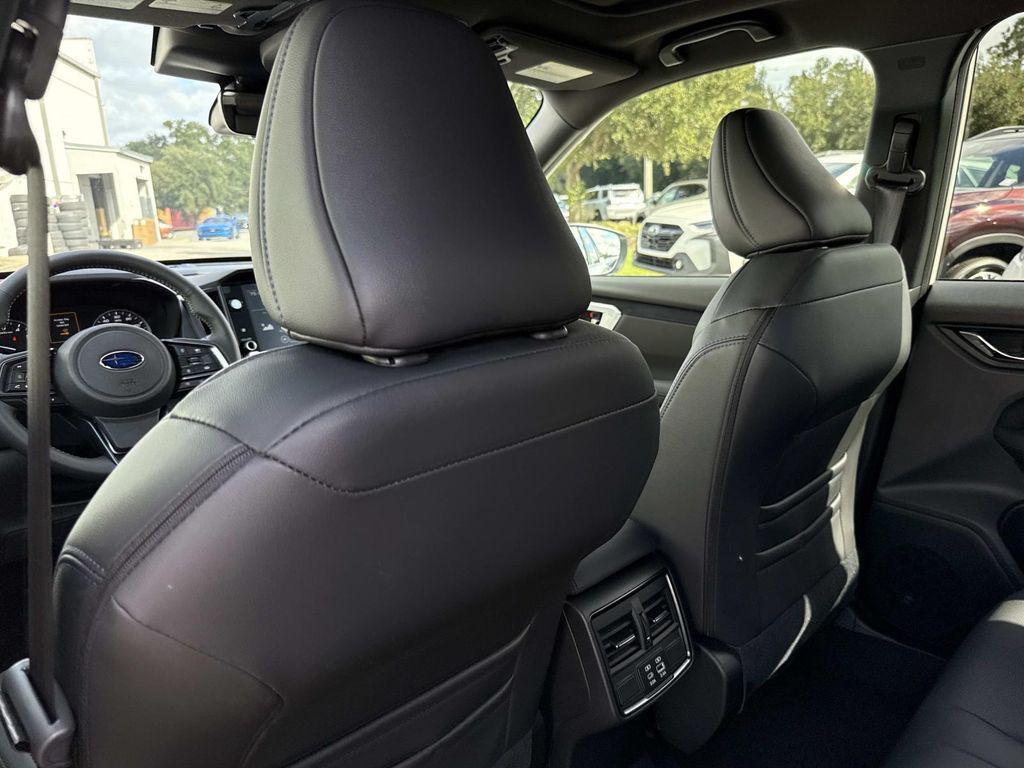 new 2025 Subaru Forester car, priced at $38,663
