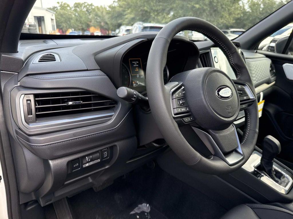 new 2025 Subaru Forester car, priced at $38,663