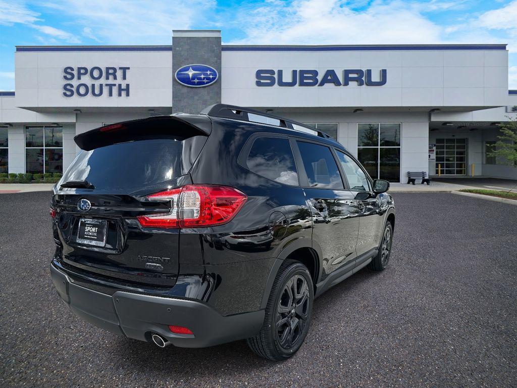 new 2025 Subaru Ascent car, priced at $42,668