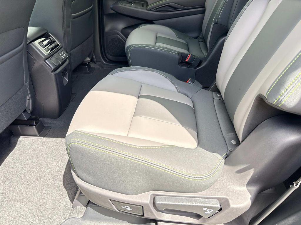new 2025 Subaru Ascent car, priced at $42,668