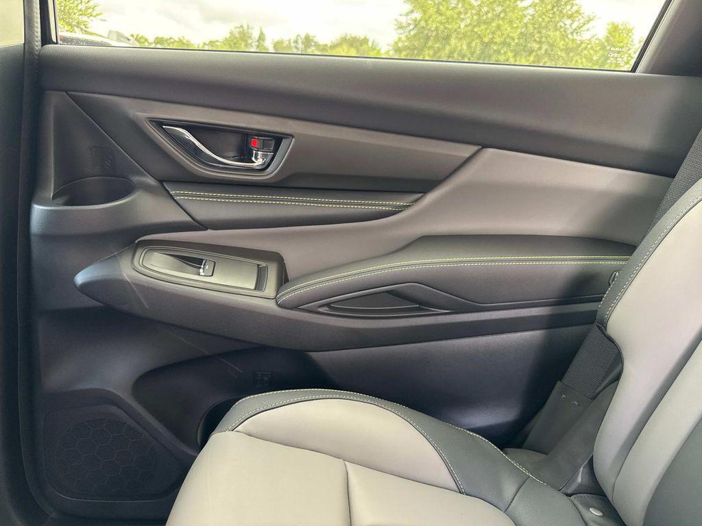 new 2025 Subaru Ascent car, priced at $42,668