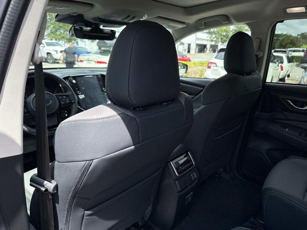 new 2025 Subaru Ascent car, priced at $42,668
