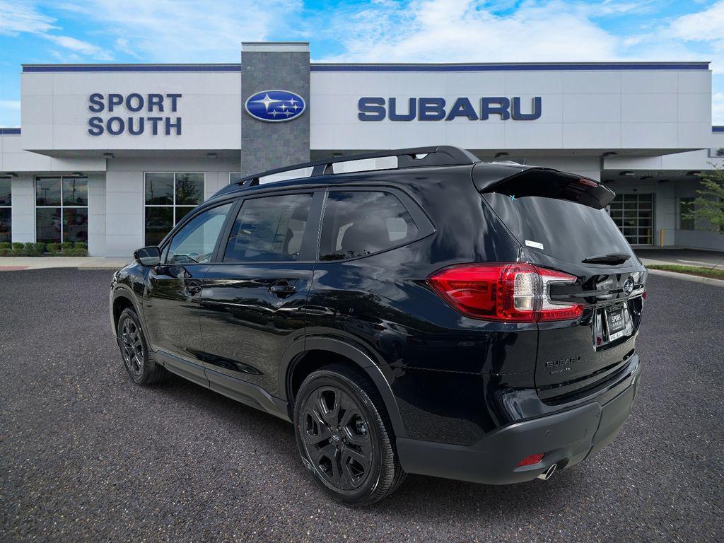 new 2025 Subaru Ascent car, priced at $42,668