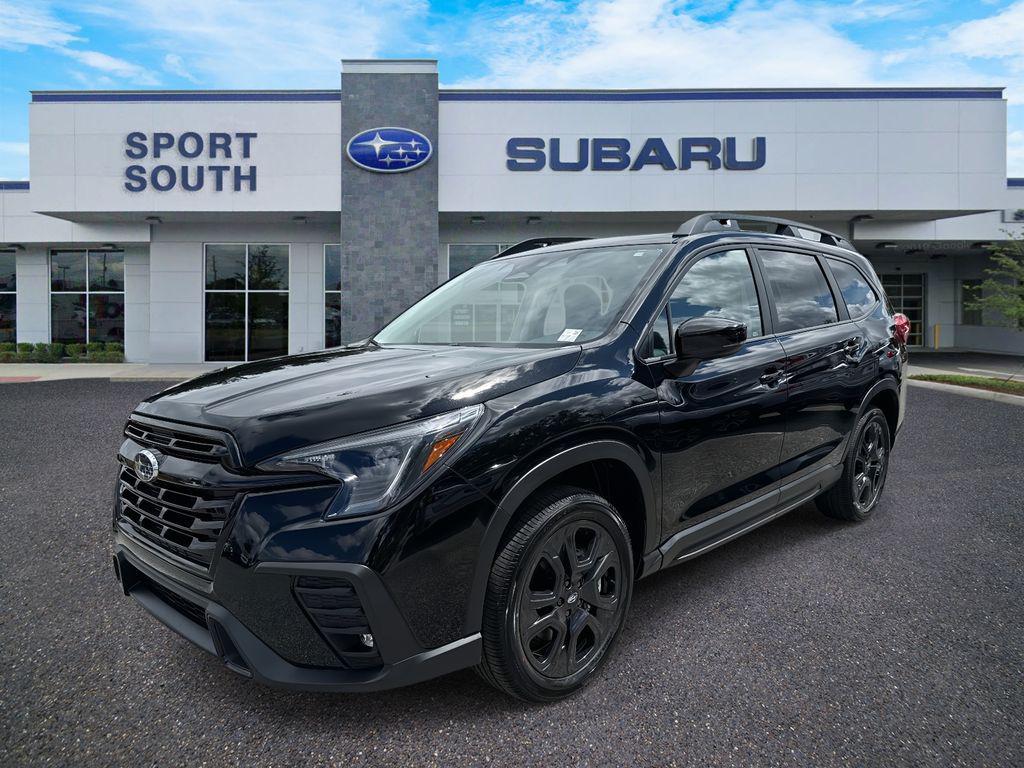 new 2025 Subaru Ascent car, priced at $42,668