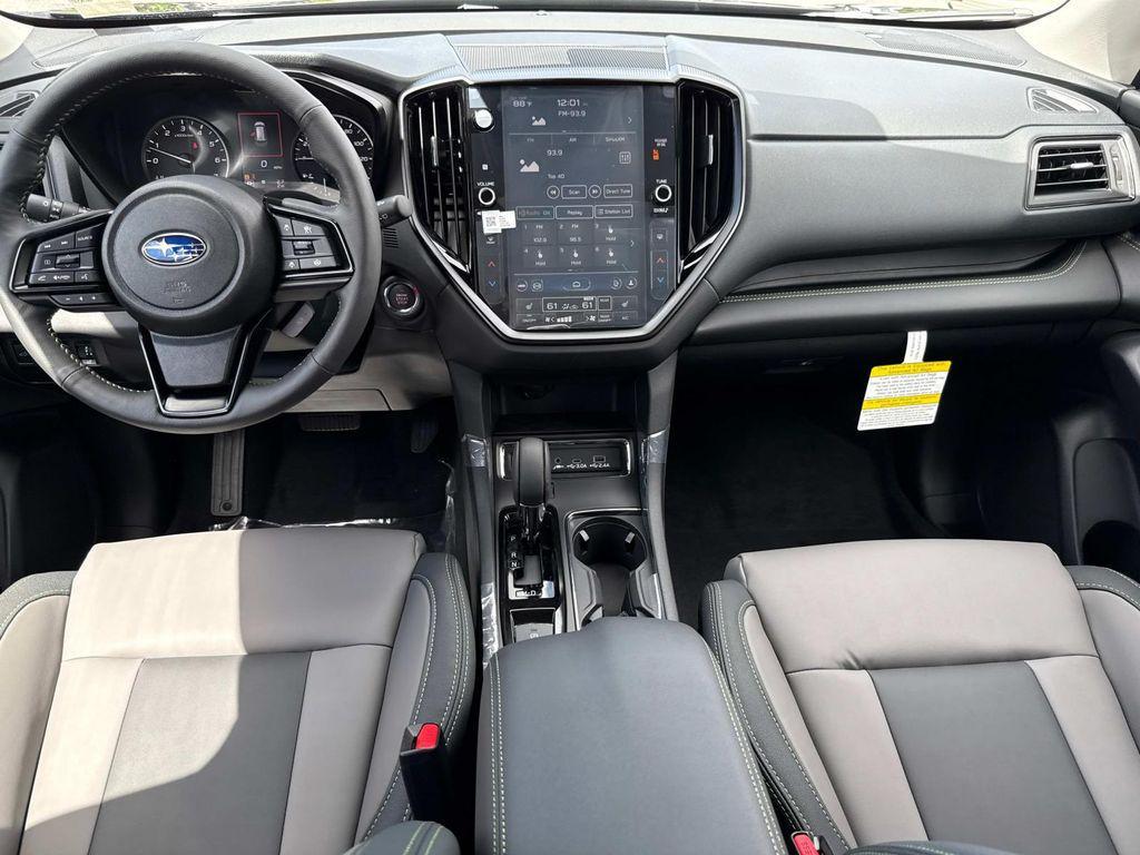 new 2025 Subaru Ascent car, priced at $42,668