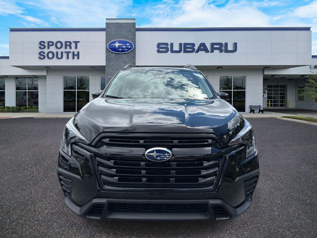 new 2025 Subaru Ascent car, priced at $42,668