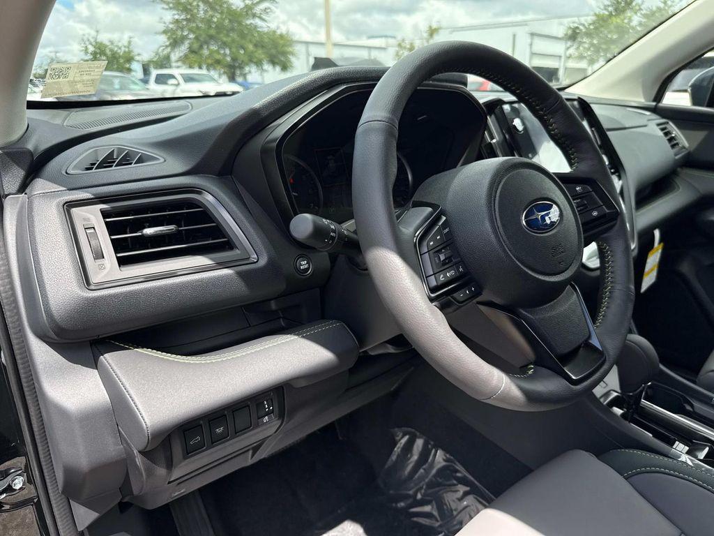 new 2025 Subaru Ascent car, priced at $42,668