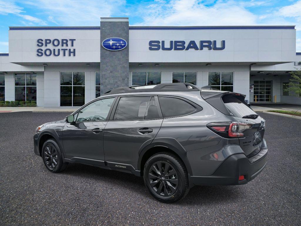 new 2025 Subaru Outback car, priced at $37,840