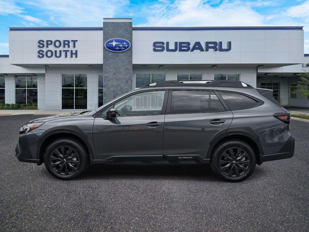 new 2025 Subaru Outback car, priced at $37,840