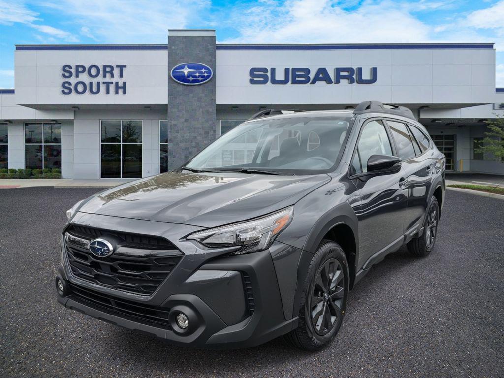 new 2025 Subaru Outback car, priced at $37,840