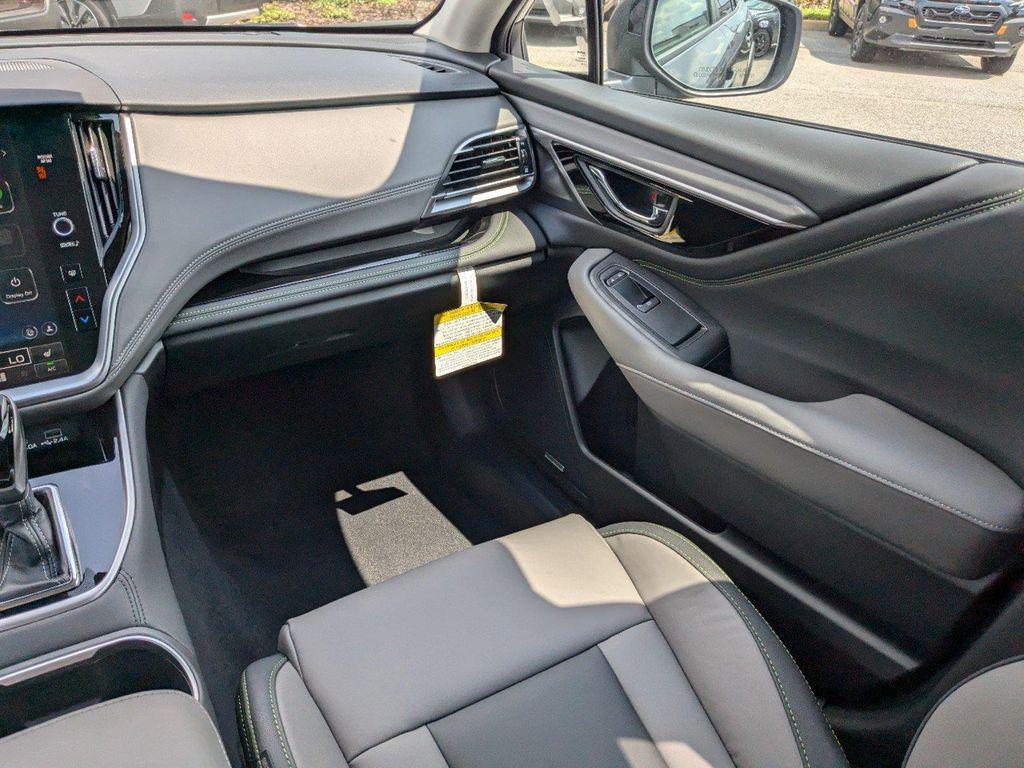 new 2025 Subaru Outback car, priced at $37,840