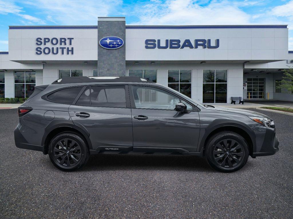 new 2025 Subaru Outback car, priced at $37,840