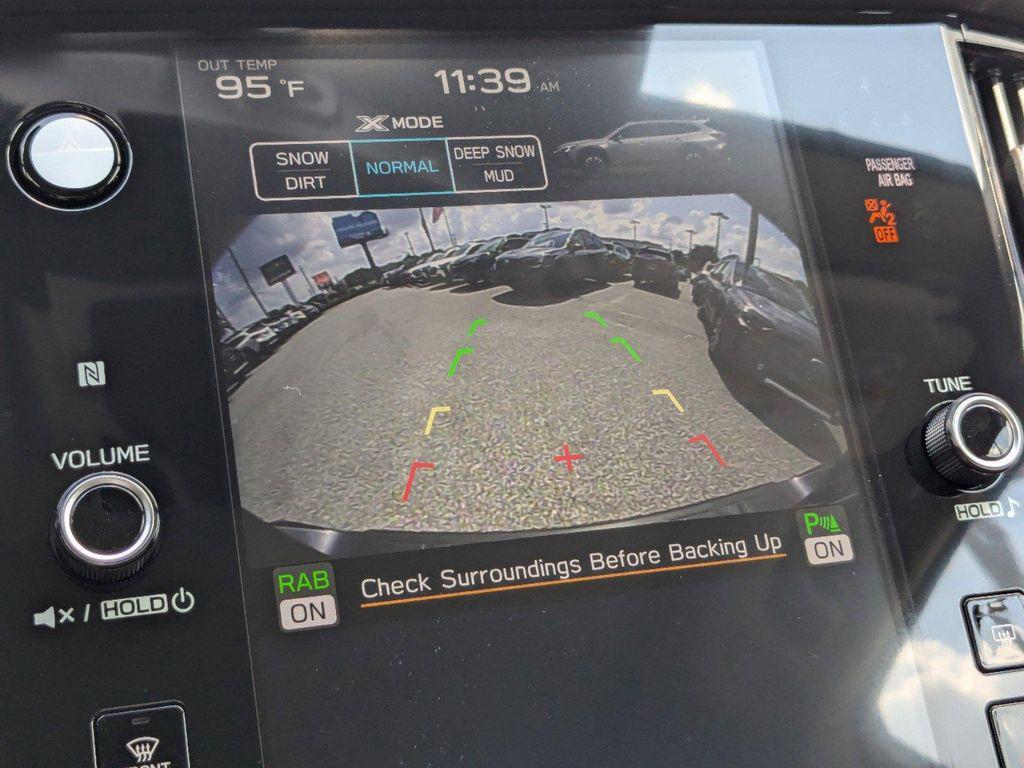 new 2025 Subaru Outback car, priced at $37,840