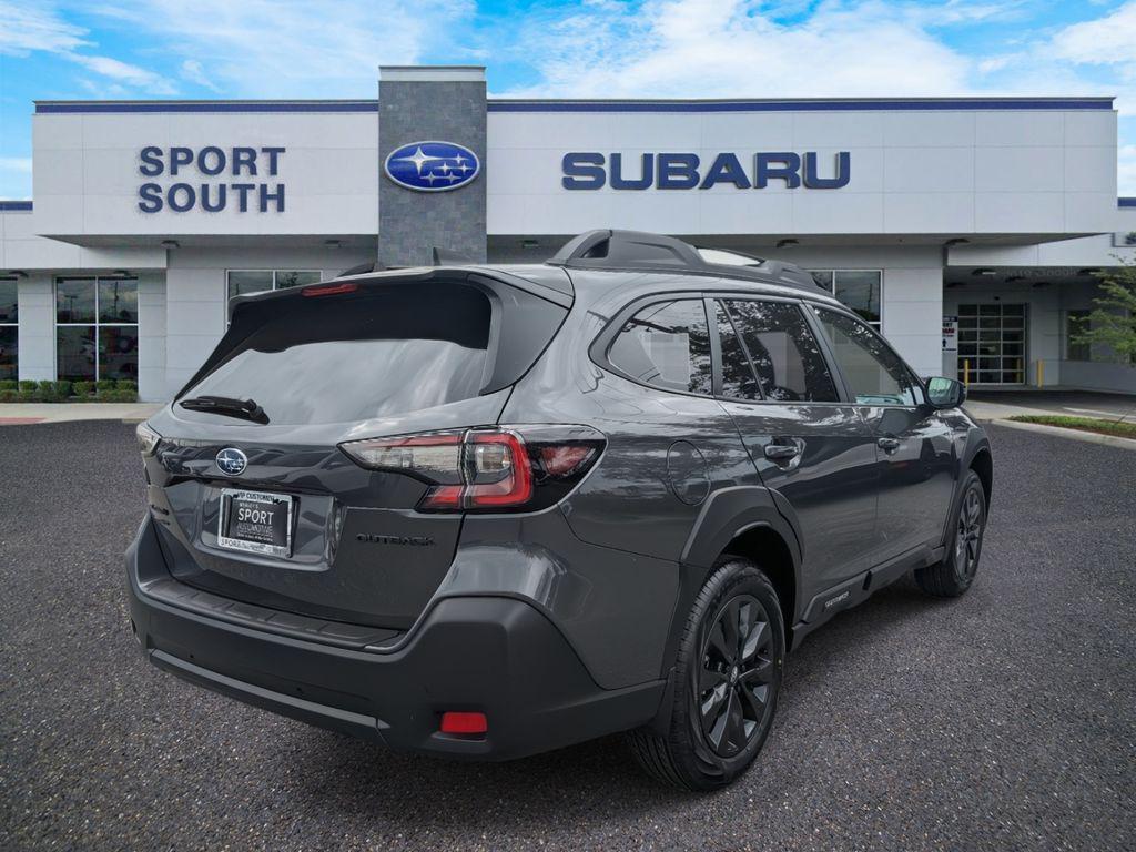 new 2025 Subaru Outback car, priced at $37,840