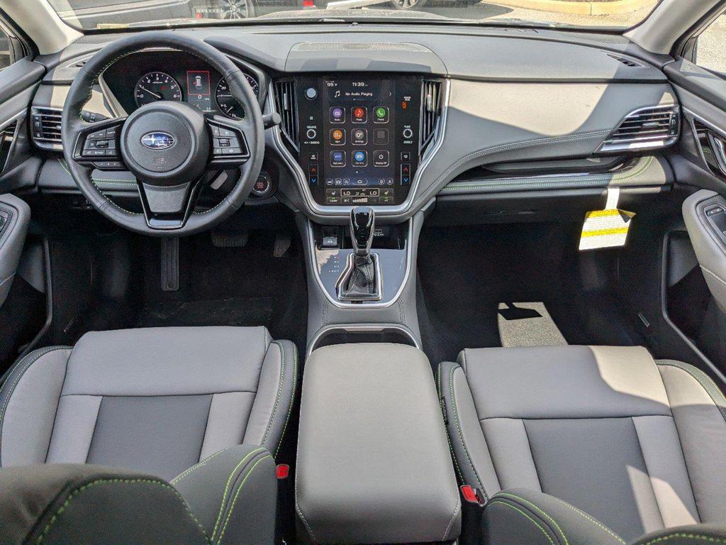 new 2025 Subaru Outback car, priced at $37,840